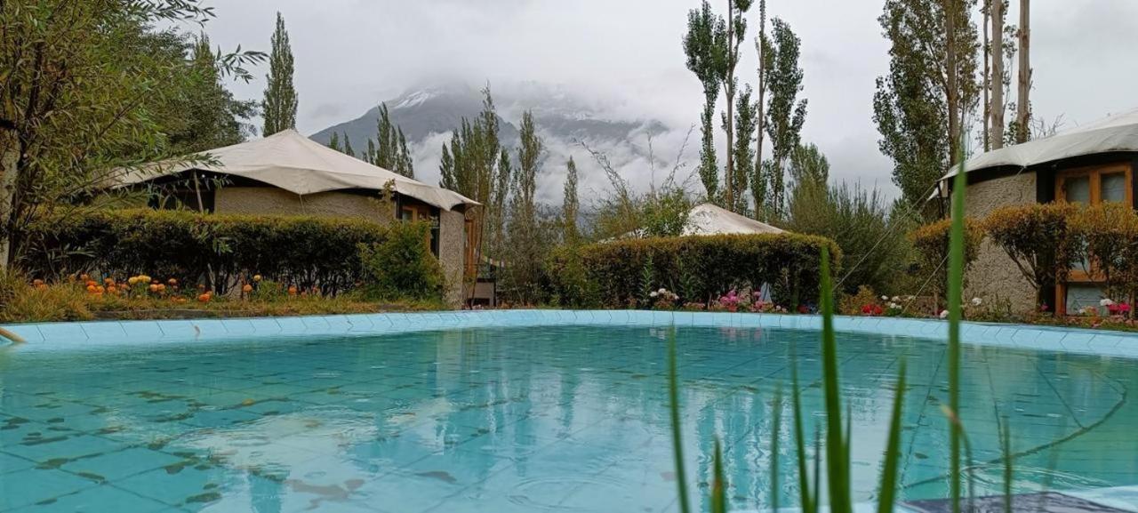 Mystique Meadows Earth Homes Hundar Экстерьер фото