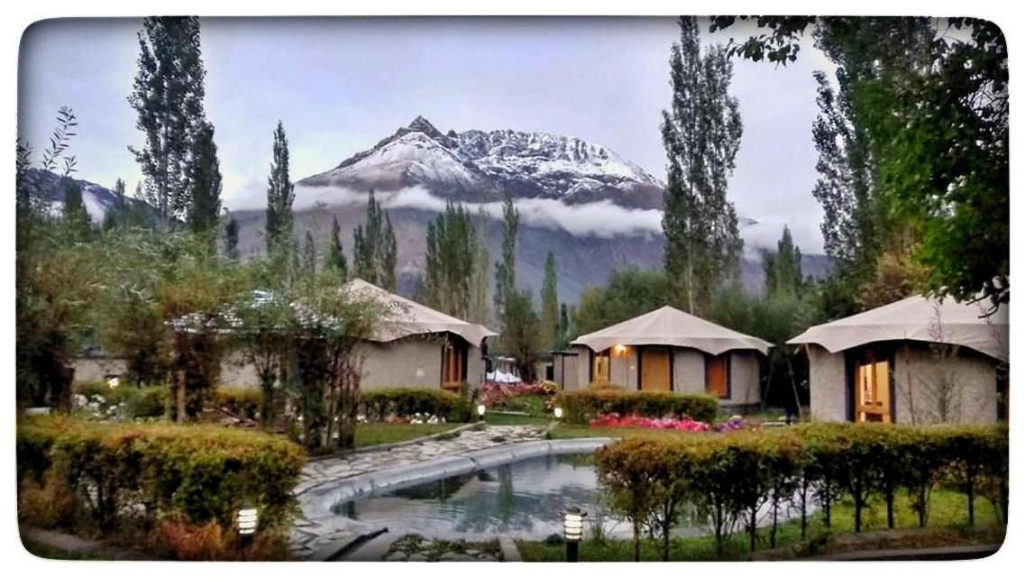 Mystique Meadows Earth Homes Hundar Экстерьер фото