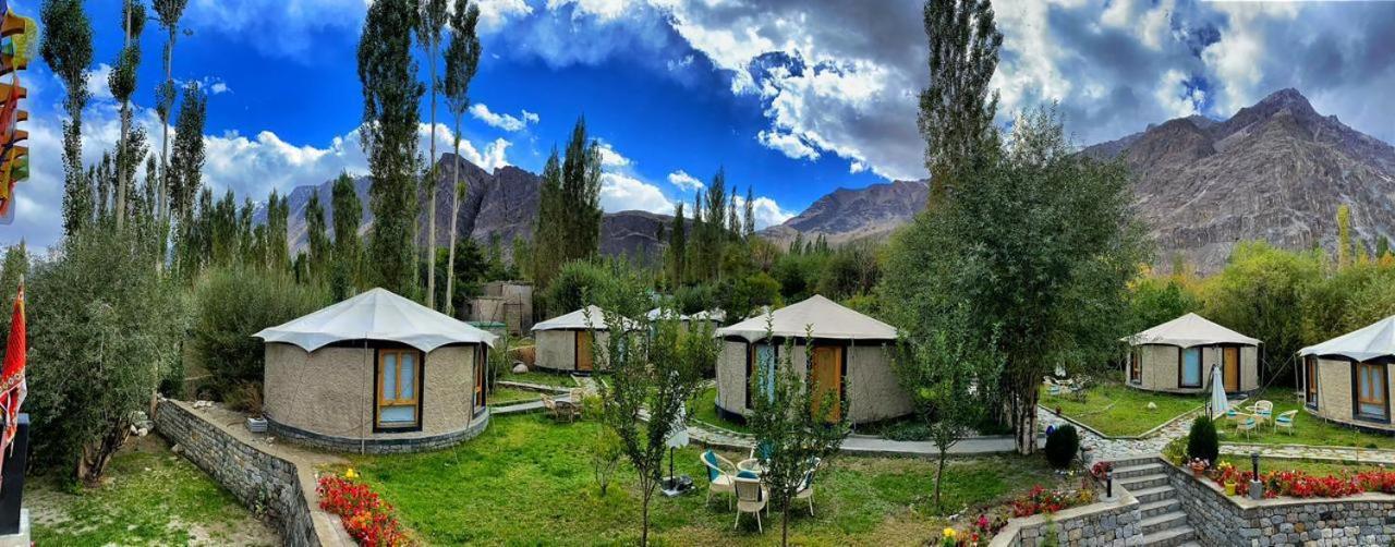 Mystique Meadows Earth Homes Hundar Экстерьер фото